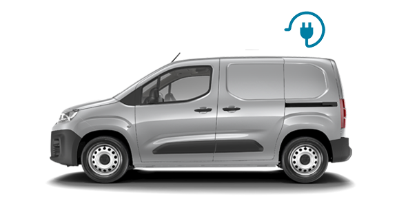 e-Berlingo Van